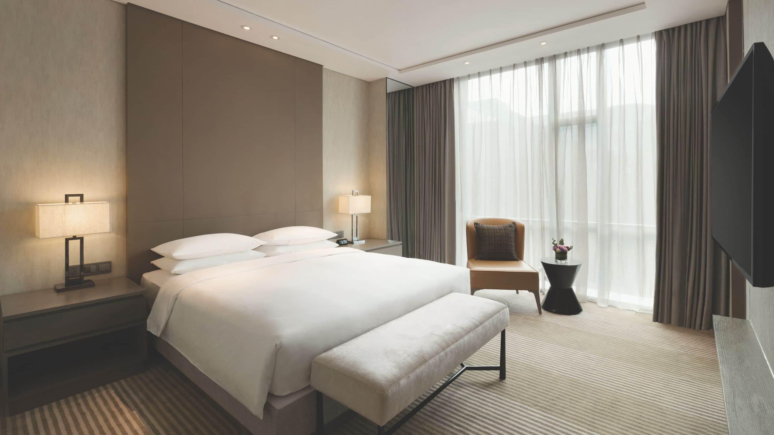 Hyatt House Shanghai Hongqiao CBD Hotell Eksteriør bilde