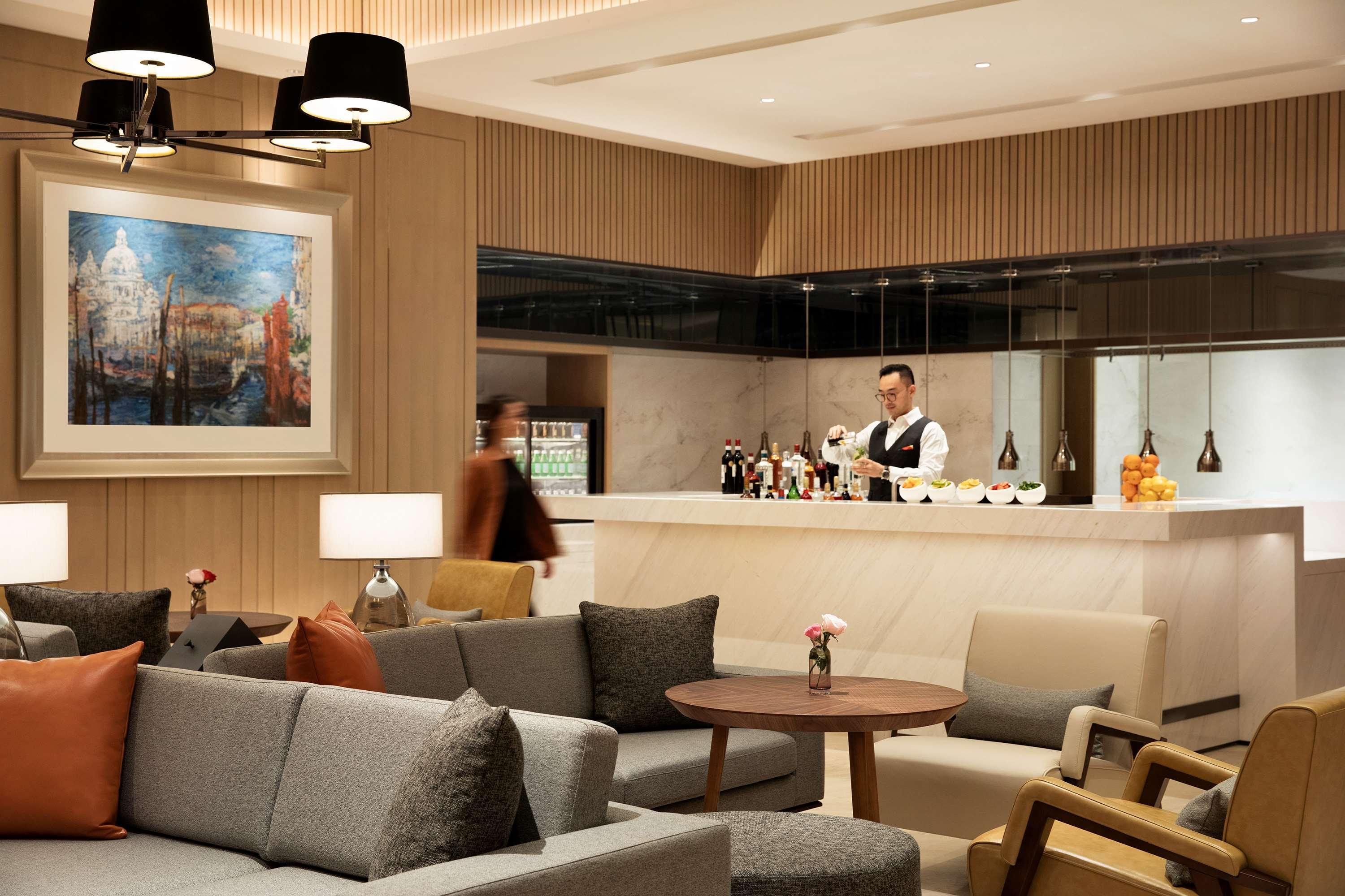 Hyatt House Shanghai Hongqiao CBD Hotell Eksteriør bilde