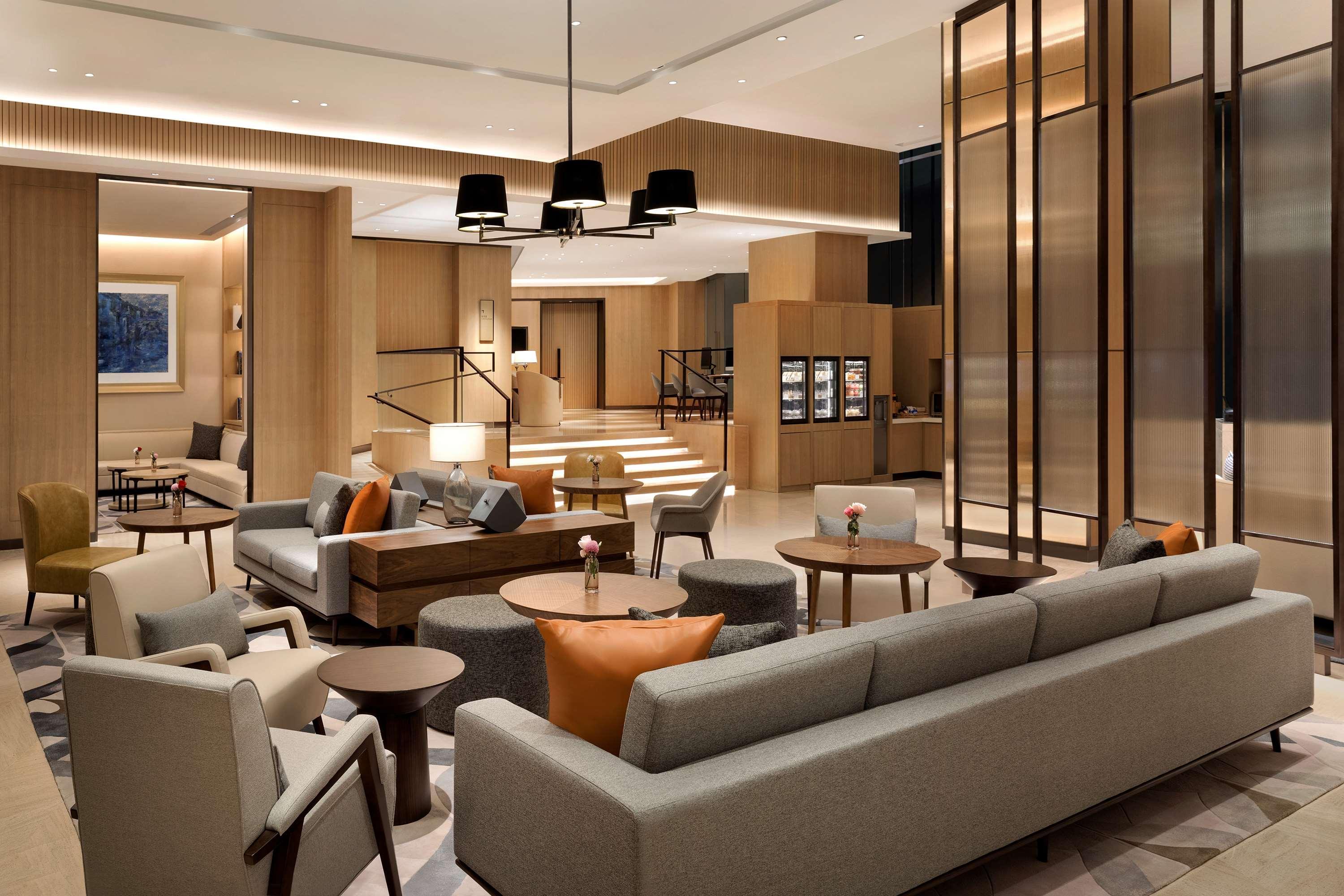 Hyatt House Shanghai Hongqiao CBD Hotell Eksteriør bilde