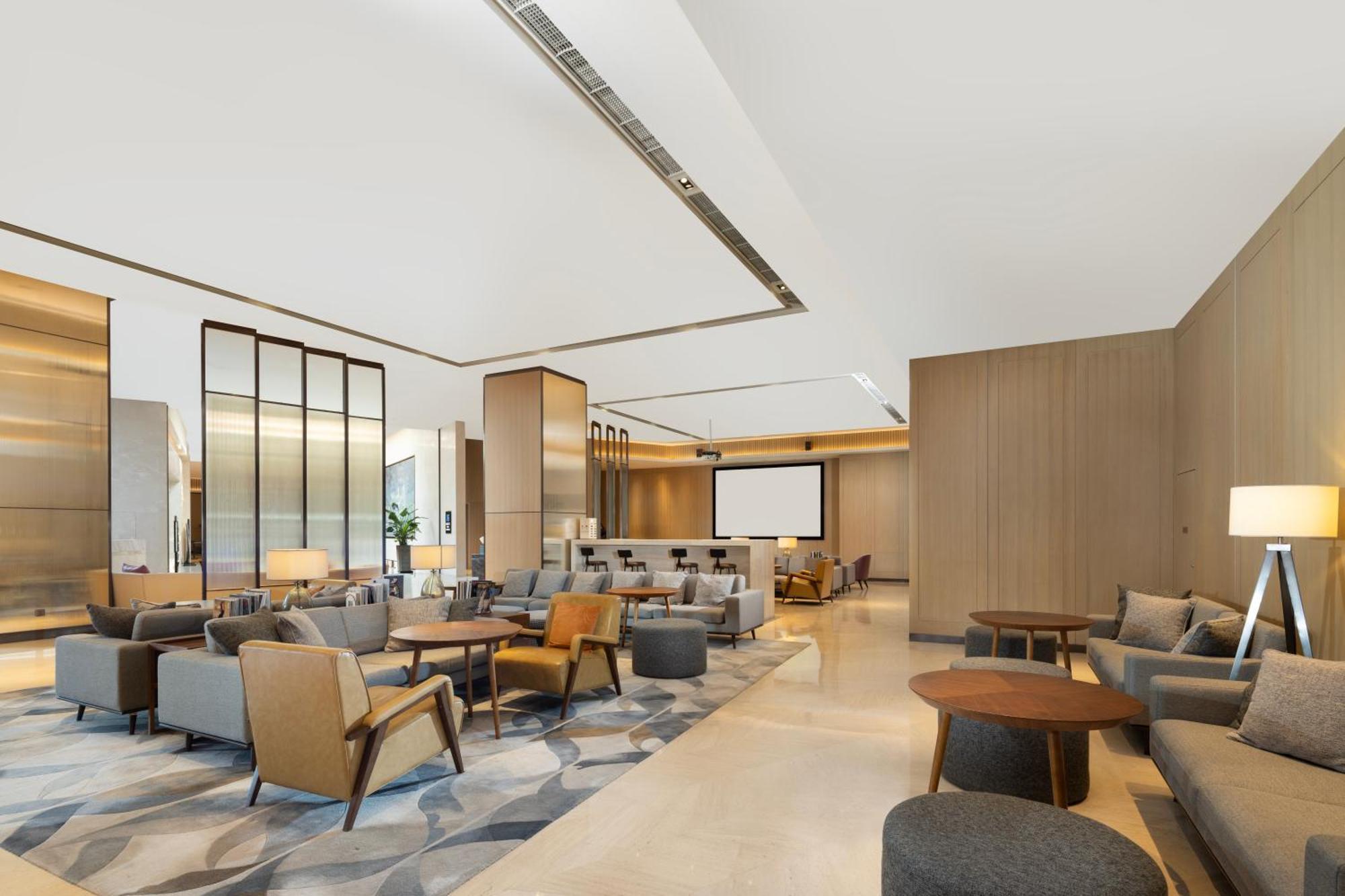 Hyatt House Shanghai Hongqiao CBD Eksteriør bilde