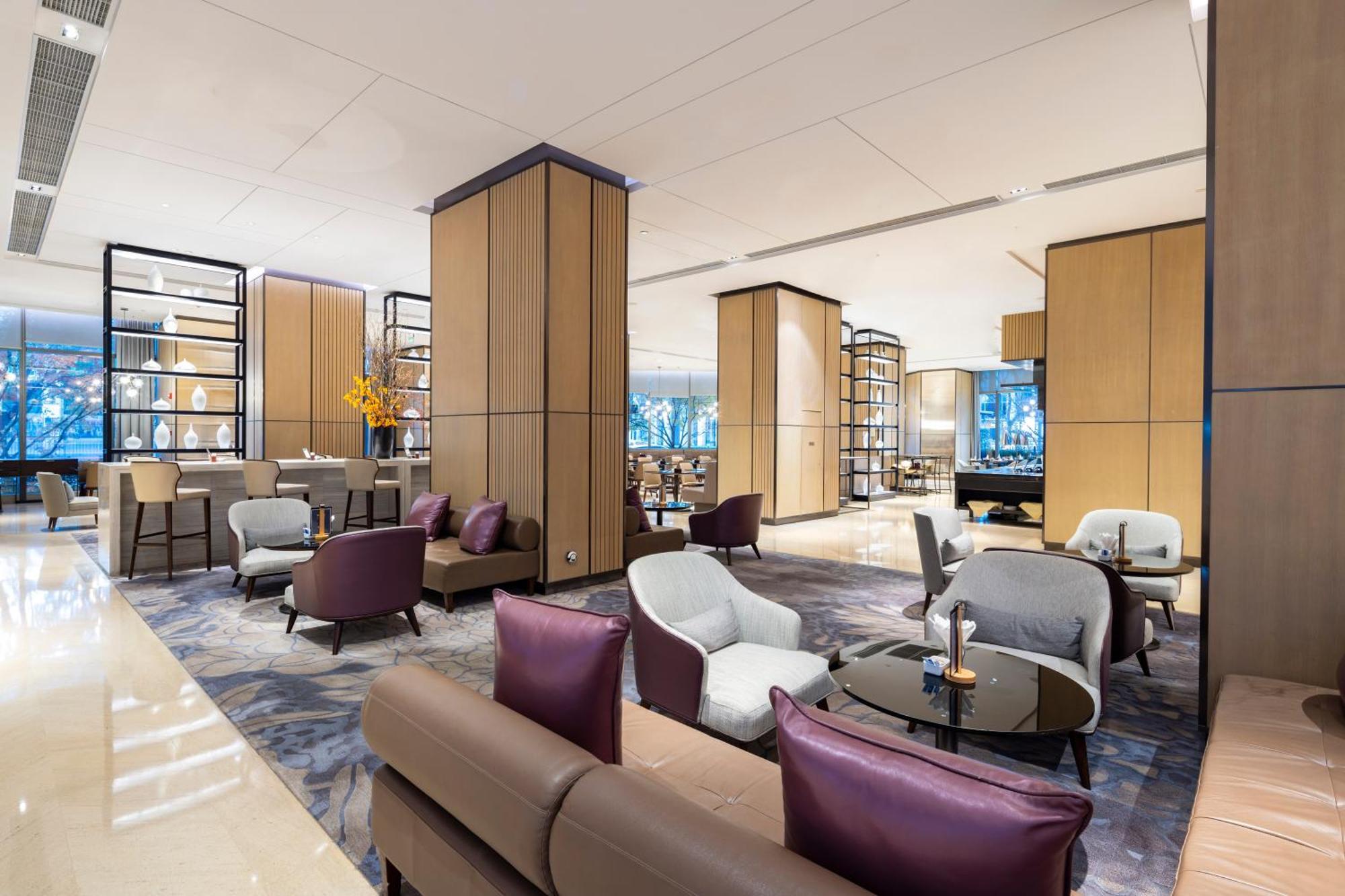 Hyatt House Shanghai Hongqiao CBD Eksteriør bilde