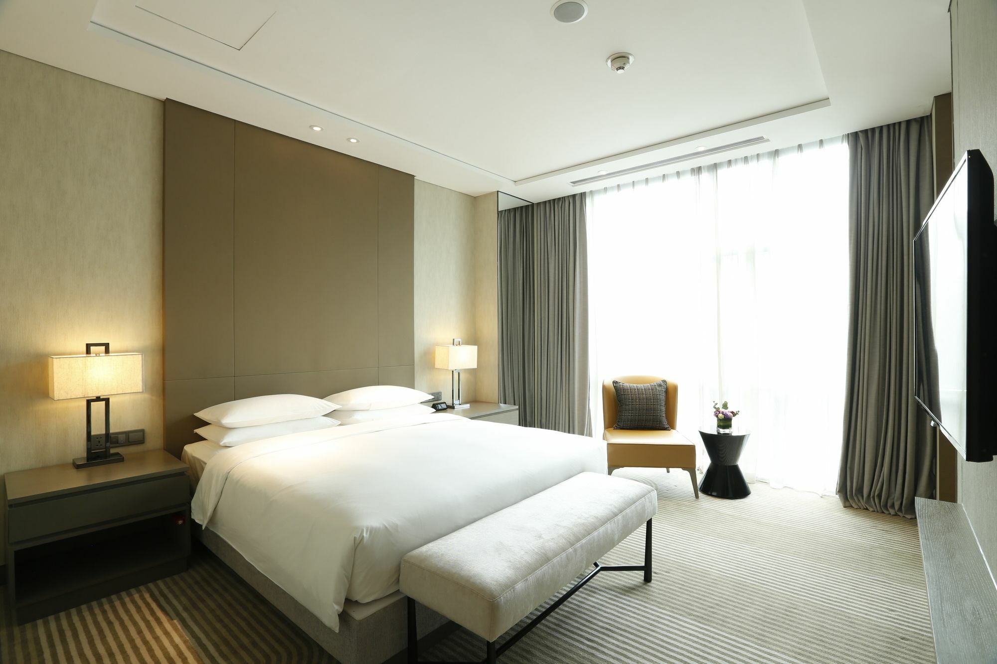 Hyatt House Shanghai Hongqiao CBD Hotell Eksteriør bilde